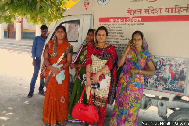 #Elections2017: UP Spends Least On Health, Reflects In Its Ill-Health