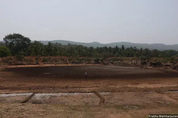 Behind Karnataka’s Anger: Rainfall Deficits In 90% Of State