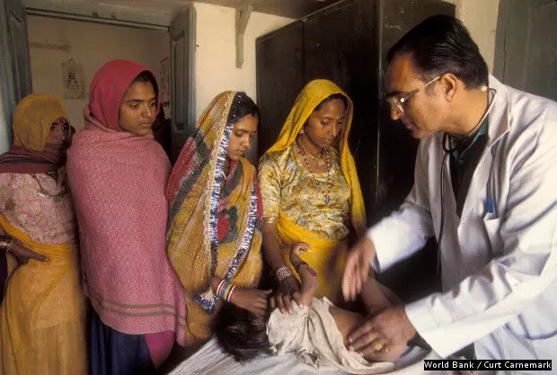 Understaffed, Underserved: Human Problems Of India’s Public-Health System