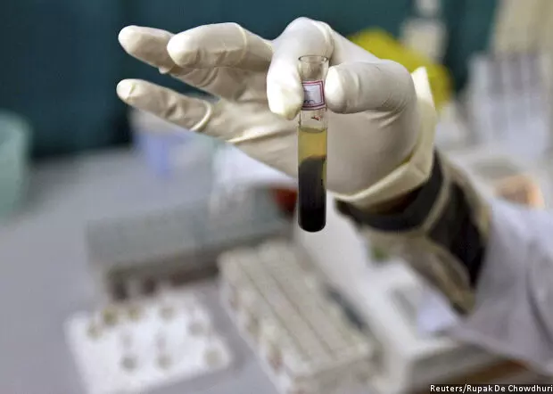 14,474 Cases Of HIV Through Blood Transfusion, But Govt Denies Crisis