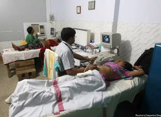 India Short Of 500,000 Doctors, Bodies On Shoulders Reminders Of Health Crisis