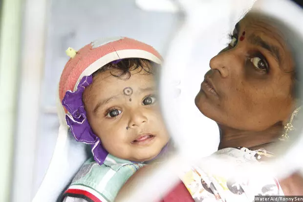 Mothers, Babies In Peril: 343 Hospitals In 6 States Struggle With Hygiene, Toilets