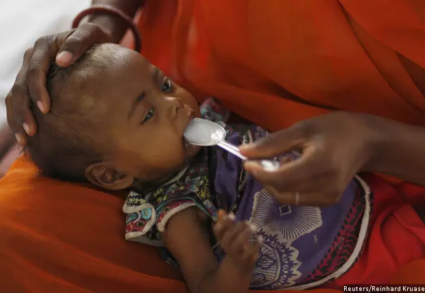 Data: What India Needs To End Malnutrition By 2030