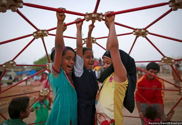 Indias Quiet Tide Of Childhood Obesity