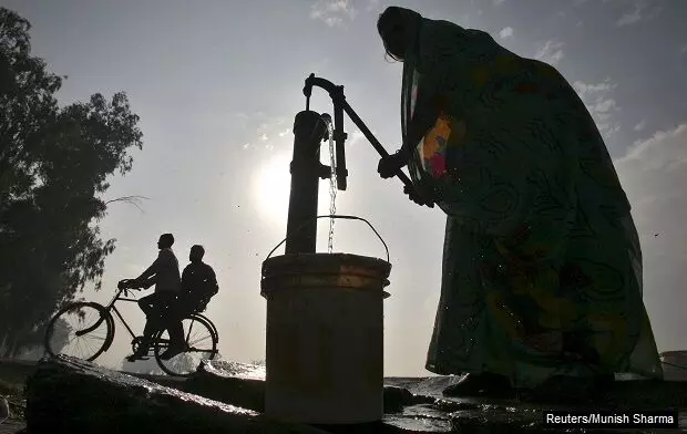 Heat-Wave Death Toll Up 3 Times Over 23 Years