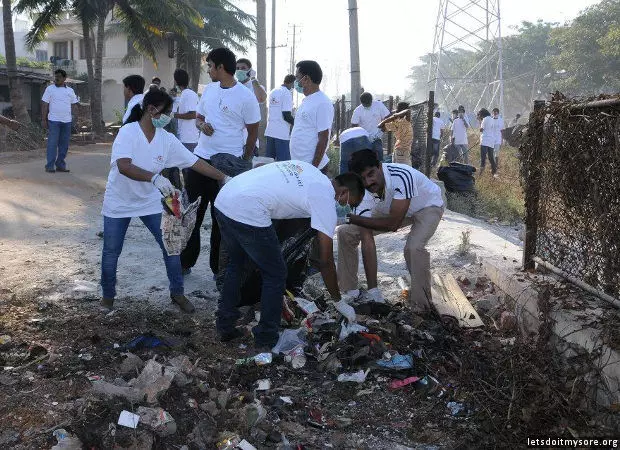 How Mysore Beat Chandigarh To Be Indias Cleanest City