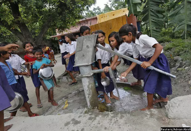 Mizoram Shows How Good Sanitation Can Reduce Child Malnutrition
