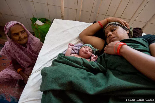 Programme Keeps Mothers Safe But Boosts Population