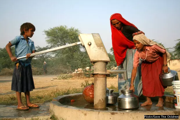 Verbal Jugglery Lets 86% Indian Households Have Safe Drinking Water Verbal Jugglery Lets 86% Indian Households Have Safe Drinking Water