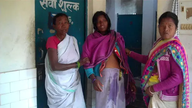 Inside Godda, Indias Heart Of Maternal-Care Darkness