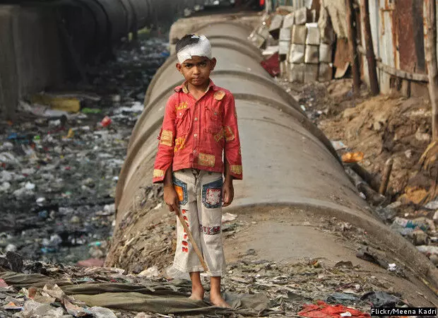 Shut Out: Indias Poor, Urban Children—Part I