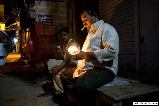 Stealthily, Smoke Kills 1 in 8 Indians Stealthily, Smoke Kills 1 in 8 Indians