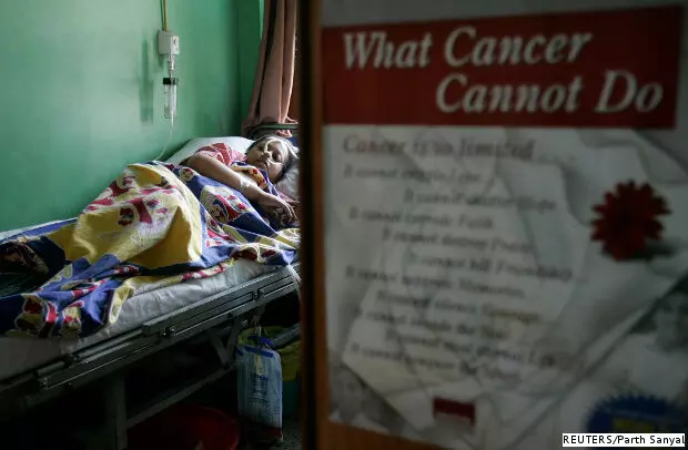 India’s Speedy--And Ominous--Disease Transition