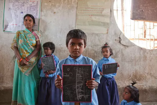More Poor Children in School, 30% Suffer Malnutrition