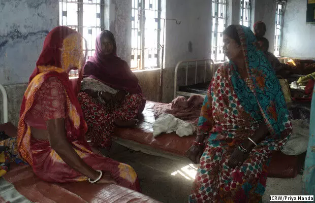 Filthy Facilities Imperil Bihar’s Sterilised Women