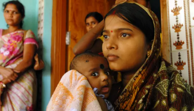 Despite Progress, Malnutrition Kills Too Many Indian Children