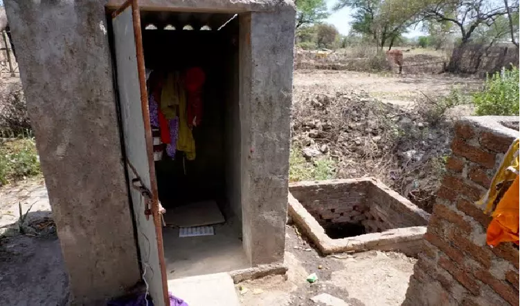 The Trouble With Indias $22 Billion Toilet Gamble