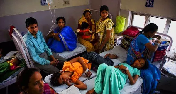Rural India Faces 60% Shortage of Doctors
