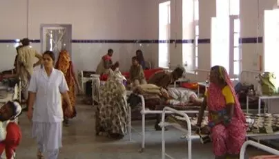 Despite The Scams, Indias Healthcare Infrastructure Is Expanding