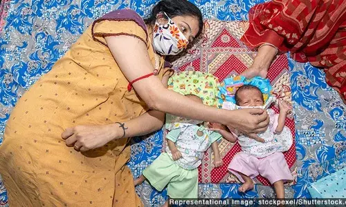 COVID-19 Disrupted India’s Routine Health Services COVID-19 Disrupted India’s Routine Health Services