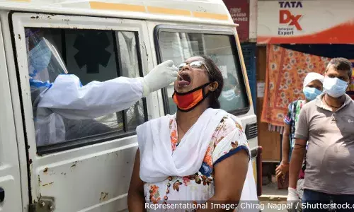 Why COVID-19 Surged By 59% In Two Weeks Among Assam’s Health Workers Why COVID-19 Surged By 59% In Two Weeks Among Assam’s Health Workers