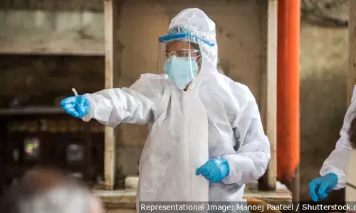 How Jaipur Has Kept Its Health Workers Motivated Through The Pandemic How Jaipur Has Kept Its Health Workers Motivated Through The Pandemic