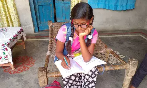 Ongoing Crisis May Push Adolescent Girls Into Early Marriage Or Work Ongoing Crisis May Push Adolescent Girls Into Early Marriage Or Work
