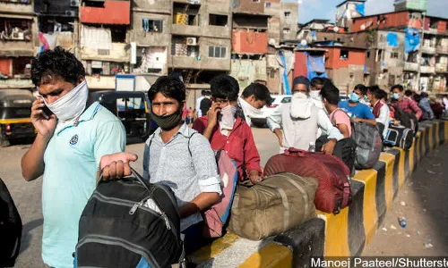 ‘Disburse Cash Transfers Fairly, Treat Returning Migrants As Stakeholders Not Charity Cases’ ‘Disburse Cash Transfers Fairly, Treat Returning Migrants As Stakeholders Not Charity Cases’