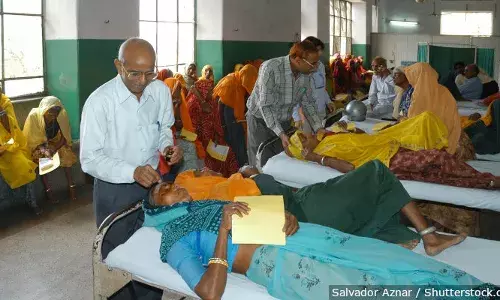 India Now Has To Choose Between Two Disease Estimates