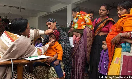 38% Of Indian Children Under 4--Poor And Rich Alike--Are Stunted: Study 38% Of Indian Children Under 4--Poor And Rich Alike--Are Stunted: Study