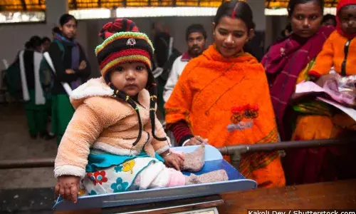 Why India Is Likely To Miss Its Nutrition Targets For 2022 Why India Is Likely To Miss Its Nutrition Targets For 2022