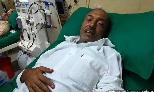 In J&K Shutdown, PM’s Health Scheme Grinds To Halt, Healthcare Crisis Grows In J&K Shutdown, PM’s Health Scheme Grinds To Halt, Healthcare Crisis Grows