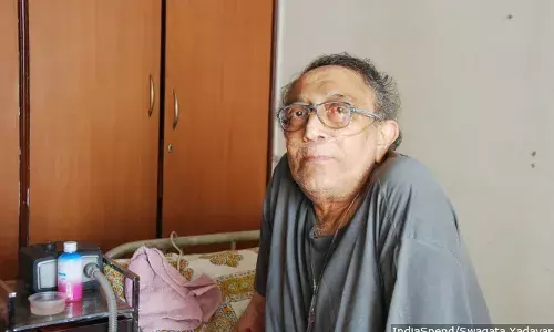 A Man, His Oxygen Tank And India’s Growing Spectre Of Death