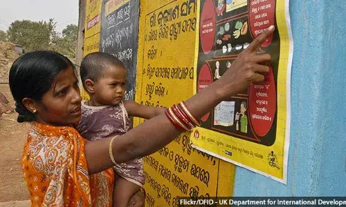 ‘For Children’s Nutrition, Mother’s Education More Important Than Family Wealth’ ‘For Children’s Nutrition, Mother’s Education More Important Than Family Wealth’