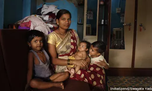 Breastfed Right: How Shrirampur’s Babies Escape Malnutrition Breastfed Right: How Shrirampur’s Babies Escape Malnutrition