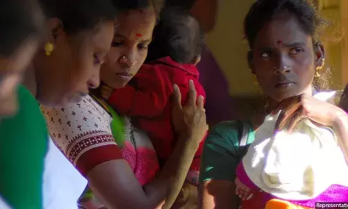 Delaying Babies, Using Toilets Could Roll Back Anaemia Crisis Of Indian Women Delaying Babies, Using Toilets Could Roll Back Anaemia Crisis Of Indian Women