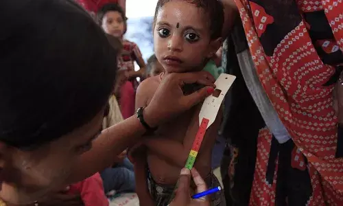 In 2015-16, Anganwadis Served More Children Than A Decade Ago But Achieved Limited Outcomes