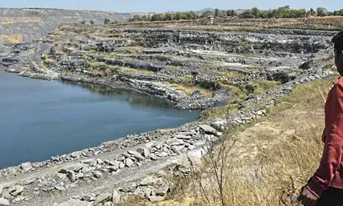 9 Of Every 10 Living Near Raigarh’s Coal Mines Report Illnesses: Study 9 Of Every 10 Living Near Raigarh’s Coal Mines Report Illnesses: Study