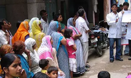 Non-Communicable Diseases Rise In India, Poor States Still Grapple With Infectious Diseases