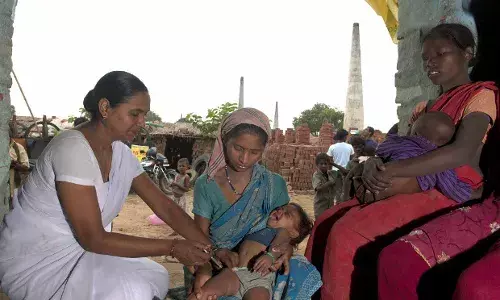 Kerala = New Zealand; Many States Worse Than African Nations in Infant, Under-5 Mortality