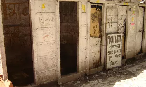 Over 17 years, Same 5 States Hobble Sanitation Mission Over 17 years, Same 5 States Hobble Sanitation Mission