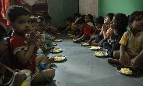 13 Deaths A Reminder Of Malnutrition in India’s Most Industrialised State