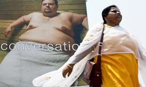 Chubby, Affluent: India’s New Face of Malnutrition