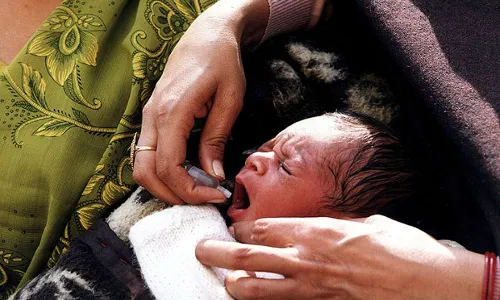 Can Indras Bow Save 500,000 Indian Children? Can Indras Bow Save 500,000 Indian Children?