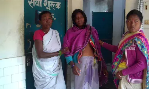 Inside Godda, Indias Heart Of Maternal-Care Darkness Inside Godda, Indias Heart Of Maternal-Care Darkness