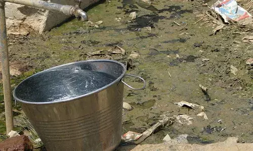 Budget Cuts Could Boost 5 Water-Borne Diseases Budget Cuts Could Boost 5 Water-Borne Diseases