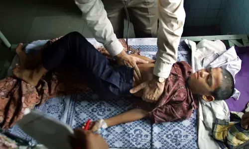 100% Wrong: Rural Medical Staff Make Diarrhoea Life-Threatening 100% Wrong: Rural Medical Staff Make Diarrhoea Life-Threatening