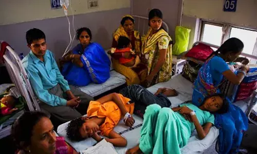 Rural India Faces 60% Shortage of Doctors Rural India Faces 60% Shortage of Doctors