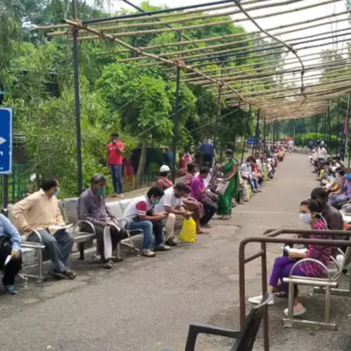 How Patients Living With Mental Illness, Hospitals Coped With COVID-19 Crisis