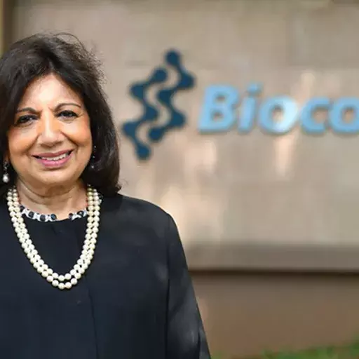Transparency Critical In COVID-19 Vaccine Trials: Kiran Mazumdar-Shaw Transparency Critical In COVID-19 Vaccine Trials: Kiran Mazumdar-Shaw